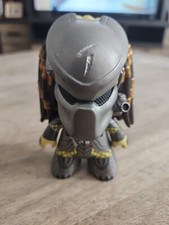 Figura de vinilo enmascarado de 4,5" TITANS Alien vs Predator Whoever Wins AVP NECA juguete