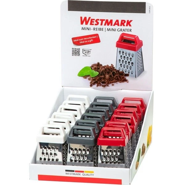 WESTMARK MINIREIBE MINI REIBE NEU