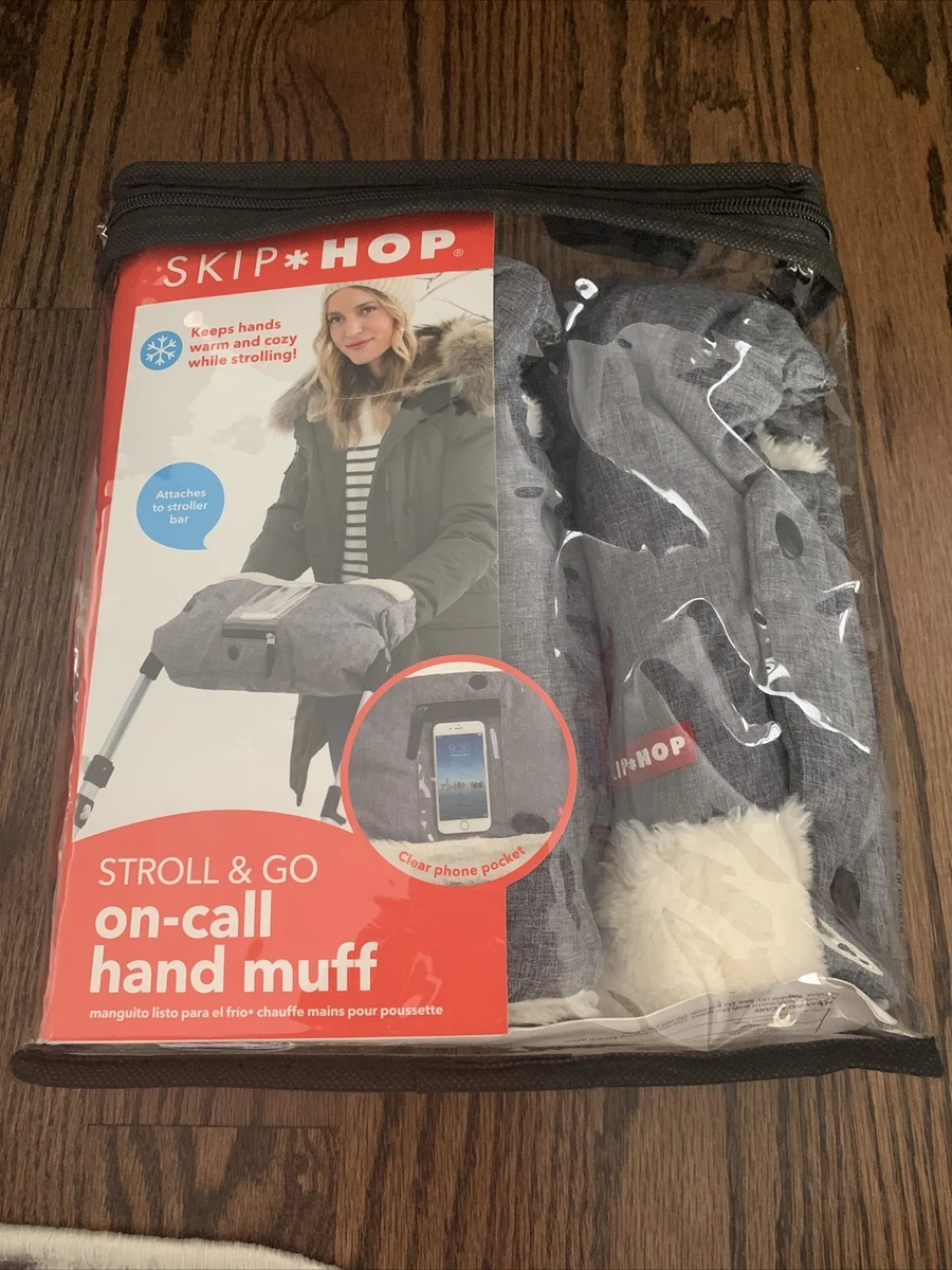 Skip hop stroller muff 2025