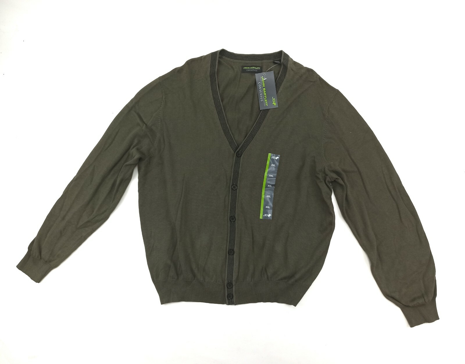 JOHN BARTLETT CONSENSUS Men Size XXL Portlndolv S… - image 1