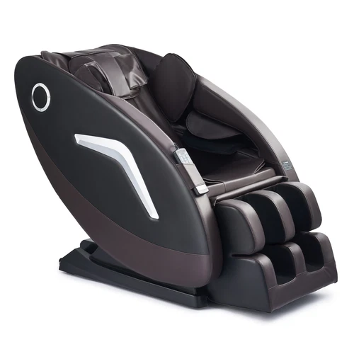 22 Node Neck Back Shoulder Foot Electric Full Body Massage Chair for Pain Relief