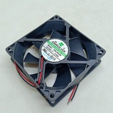 8cm 24V cooling fan 80mm RDL8025B 8025 DC 24V 0.09A 2Line cooling fan 80 80 25MM