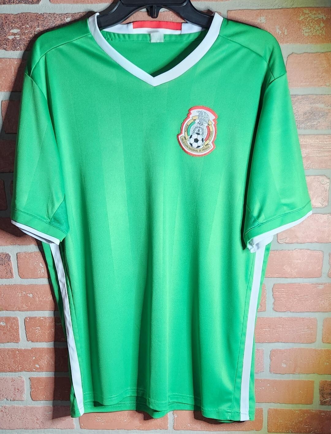 Mexico National Soccer Team Jersey