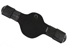 Sattelgurt Kurzgurt Eric Le Tixerant schwarz, Privilege Equitation