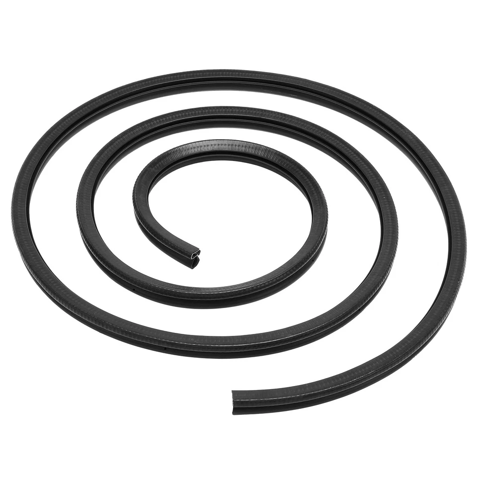 2x Kit de sellado de resistencia para puerta delantera para Chevy C/K 1500 2500 3500 Tahoe Cadillac Foto 2 de 4