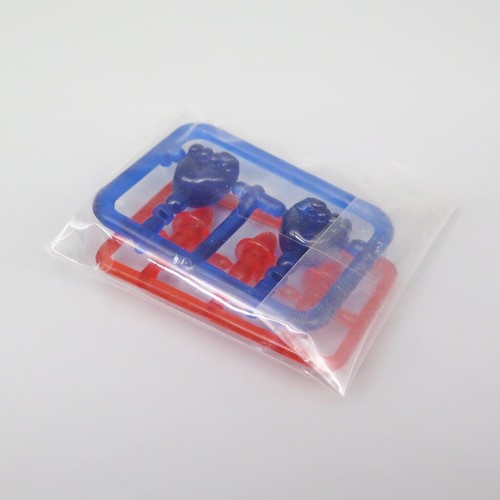 STEEL JEEG Takara 1999 Clear Magnetic Micronaut Chogokin Complete w/ Box Kotetsu - 第 16/18 張圖片