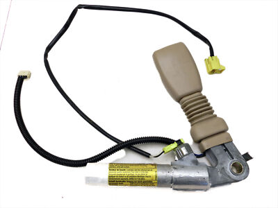 Gurtschloss Fahrer Links Vorne für Cadillac STS 07-11 25728948 120tkm