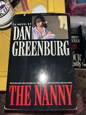The Nanny Hardcover by Dan Greenburg