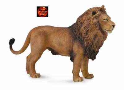toy lion figure