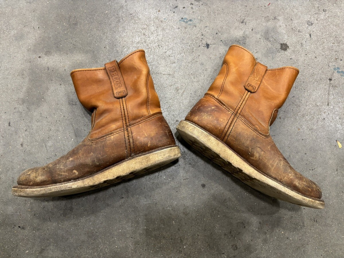 靴 REDWING 877 10D REDWING レッドウィング 877 ブーツ 10D