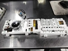 USED CONTROL BOARD FOR KENMORE WASHER PT# EBR62280702