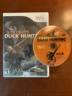 Ultimate Duck Hunting Nintendo Wii CIB Tested Working