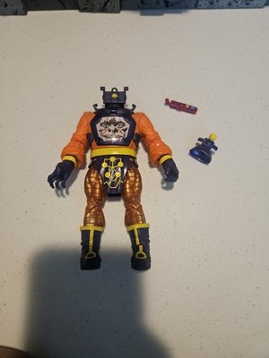 Hasbro Marvel Legends ARNIM ZOLA (6'' 1:12 Scale) COMPLETE from Baron Zemo 2-Pack