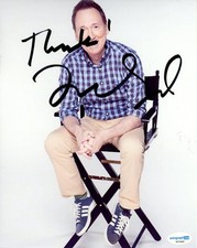 Tom Shillue "Gutfield!" Comedian AUTOGRAPH Signed Autographed 8x10 Photo ACOA Tom Shillue "Gutfield!" Comedian AUTOGRAPH Signed Autographed 8x10 Photo ACOA
