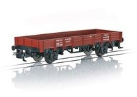 MäRklin 4423 H0 Niederbordwagen, Start Up
