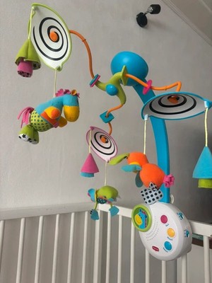 Tiny Love Mobile  /Baby unterhaltung ab 3 Monate sehr beliebt bei den kleinen