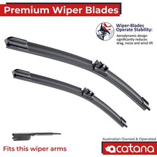 Wiper Blades for Subaru Crosstrek G6X 2023 - 2024 Pair 26" + 16" Windscreen Set