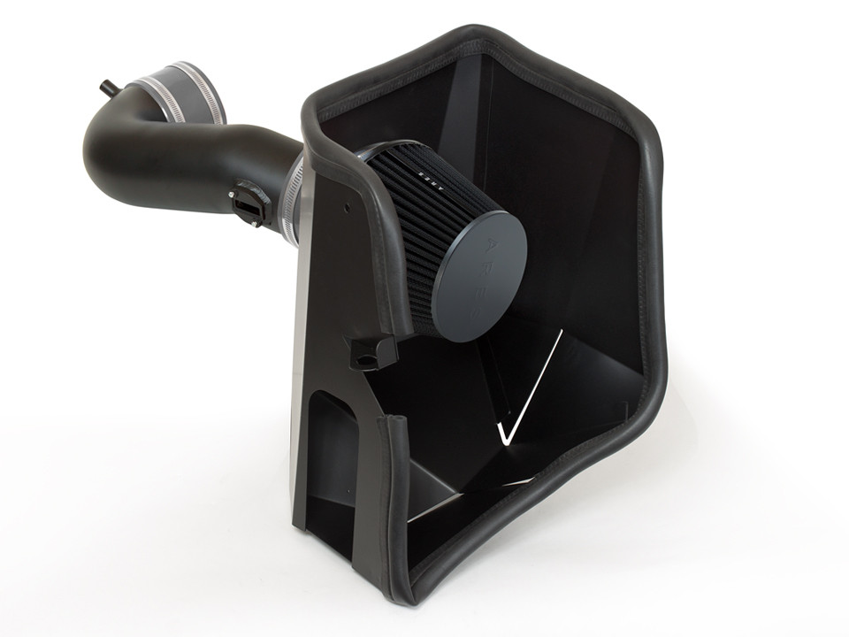 Ares GK 2021-2026 GMC Yukon 5.3L/6.2L V8 Heat Shield Cold Air Intake Kit+Filter
