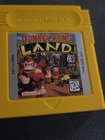 Donkey Kong Land Gameboy Only Tested Working Prisitne