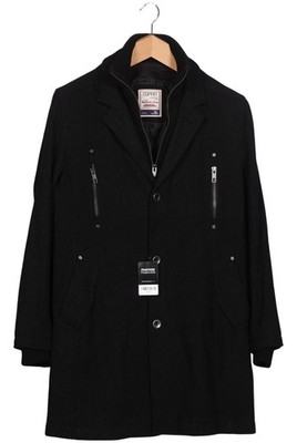 Esprit Mantel Herren Winter Parka Winterjacke Gr. XL Wolle Baumwolle... #qqtbl0f