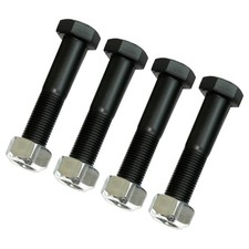 Steering Arm To Spindle Bolts And Lock Nuts 1...