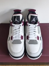 JORDAN 4 RETRO PSG PARIS SAINT-GERMAIN EU 45,5 US 11,5EU. DS
