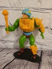 Vintage Man At Arms HE-MAN MOTU Masters of the Universe With Accessories