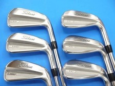 Titleist T100 2023 Iron Set 6pcs 5-9, PW Dynamic Gold S300 Flex S