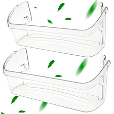 242126602 Refrigerator Door Bin Shelf Replacement Compatible for Frigi.daire ...