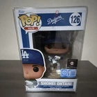 Funko Pop! MLB Shohei Ohtani Los Angeles Dodgers Vinyl Figure #126