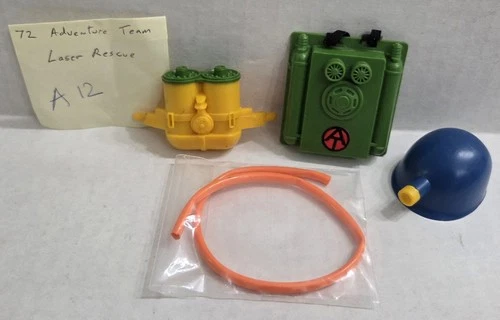 60's 70s GI Joe  Accessories Lot A12