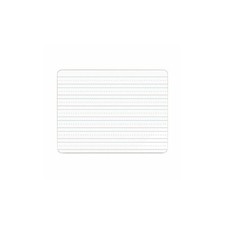 U Brands Dry Erase Lap Board, Double Sided, Small Whiteboard, 9" x 12", 24 Count