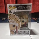 Funko Pop! Vinyl Haunted Mansion Madame Leota 1431 Movies Vinyl Figure