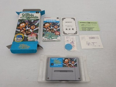Libble Rabble Super Famicom/SNES JP GAME. 9000025644792