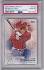 2018 Topps Update SHOHEI OHTANI International Affair Gem Mint PSA 10 23 Rookie A
