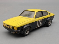 Modellautos 1:43 Solido Opel Kadett Coupe GTE #10