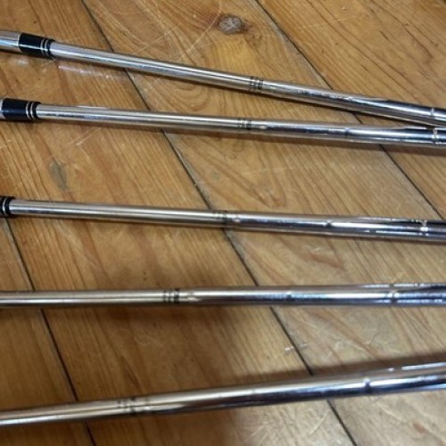 TaylorMade R9 MAX Iron Set 5pcs 5-7,9, pw (8I Missing) DG(JP) Flex S200 - Picture 10 of 15