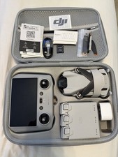DJI Mini 3 Fly More Combo Camera Drone (with RC Remote)