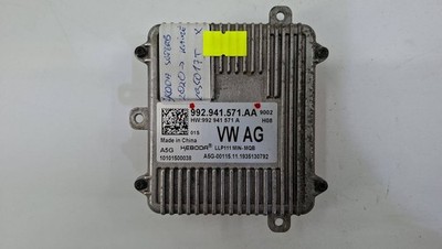 Skoda Superb B8 (3V) Vorschaltgerät Steuergerät Xenon Scheinwerfer CEN34438