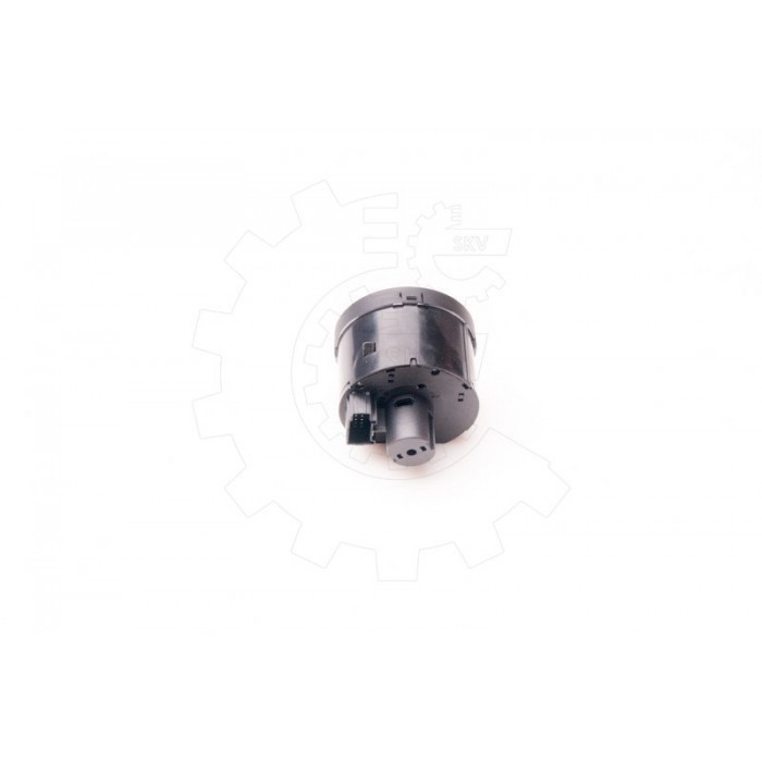 Commodo de phares VW Golf Plus et Jetta : bouton de commande feux de route - 2