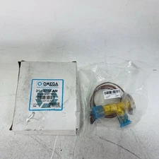 OMEGA ENVIRONMENTAL TECHNOLOGIES 31-10710-AM - A/C Expansion Valve