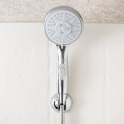 American Motorhome RV Chrome Shower Head 43710