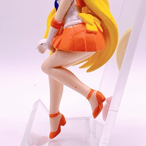 Sailor Venus Sailor Moon Cup no Fuchico Mini Figura Cápsula Juguete Bandai Japón - Imagen 9 de 18