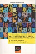 Mille giorni, mille voci - AA.VV. (Libera) [2009]