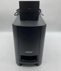 Bose PS3-2-1 II Powered Speaker System Subwoofer, Front Speakers, Cables, Works