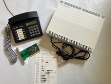 Eumex 312 ISDN Komplettanlage mit Sytemtelefon und AVM ISDN Controller