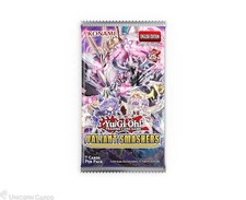Image of YuGiOh! Valiant Smashers 1st Edition Booster Pack x1