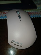 Aookoni wf-02 pink mouse Working Mouse only