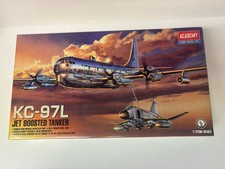 Academy KC-97L Jet Boosted Tanker 1/72 Scale ...