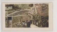1978 Pendon Model Railway Museum Mini Cards The Lover Pond in Parva #5 z6d